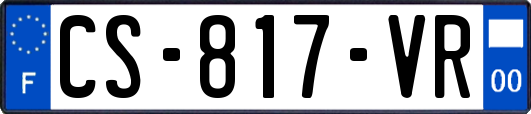 CS-817-VR