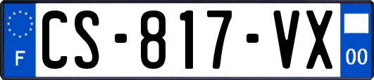 CS-817-VX