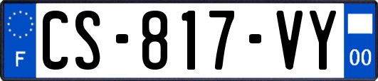 CS-817-VY