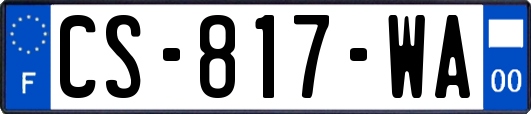 CS-817-WA