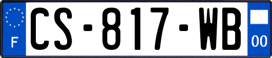 CS-817-WB