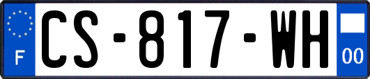 CS-817-WH