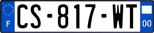 CS-817-WT