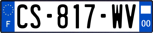 CS-817-WV