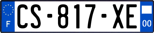 CS-817-XE