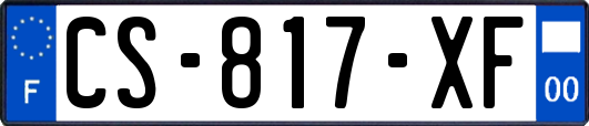 CS-817-XF