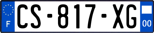 CS-817-XG