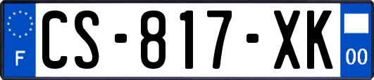 CS-817-XK