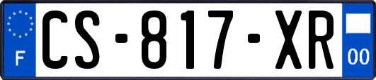 CS-817-XR