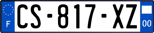 CS-817-XZ