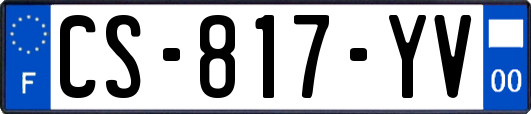 CS-817-YV