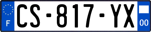 CS-817-YX