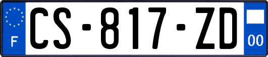 CS-817-ZD