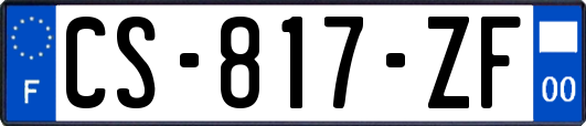 CS-817-ZF