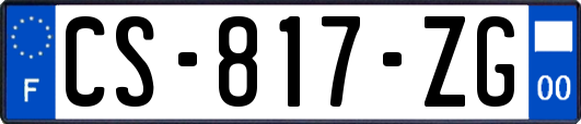 CS-817-ZG