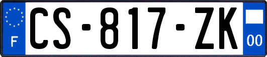 CS-817-ZK