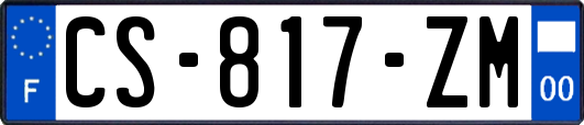 CS-817-ZM