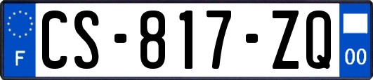 CS-817-ZQ