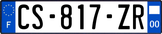 CS-817-ZR