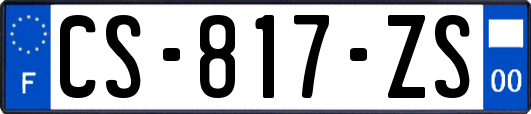 CS-817-ZS