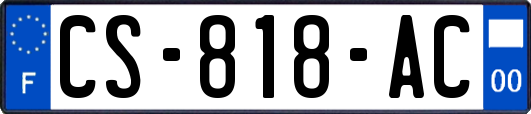 CS-818-AC