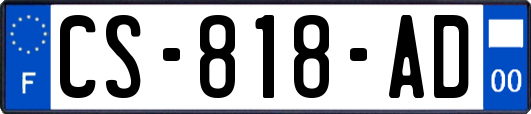 CS-818-AD