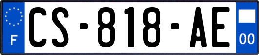 CS-818-AE