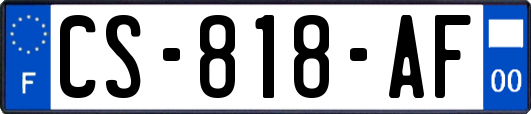 CS-818-AF