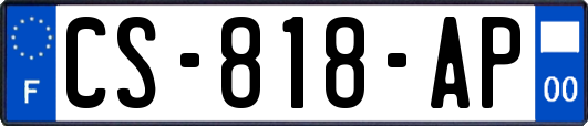 CS-818-AP