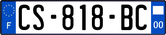 CS-818-BC