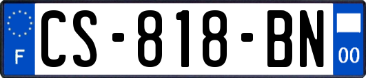 CS-818-BN