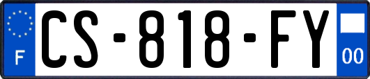 CS-818-FY