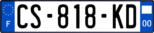 CS-818-KD