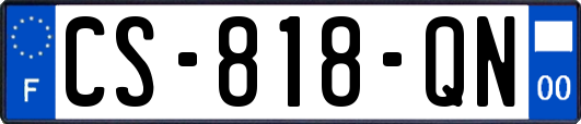 CS-818-QN