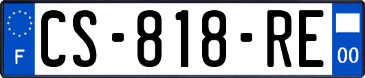 CS-818-RE