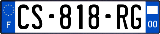 CS-818-RG