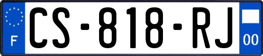 CS-818-RJ