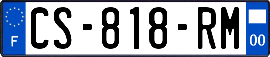 CS-818-RM