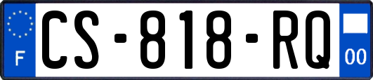 CS-818-RQ