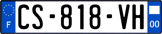 CS-818-VH