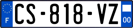 CS-818-VZ