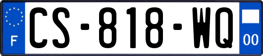 CS-818-WQ