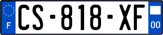 CS-818-XF