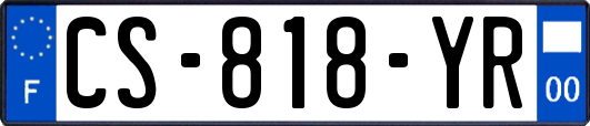 CS-818-YR