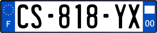 CS-818-YX