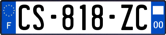 CS-818-ZC