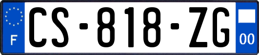 CS-818-ZG