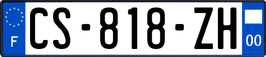 CS-818-ZH