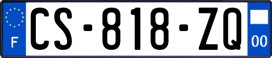 CS-818-ZQ