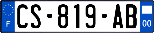 CS-819-AB